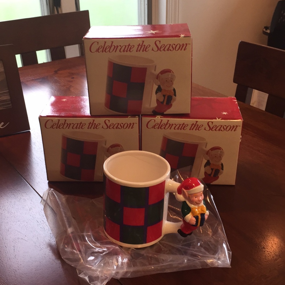 Elf Mug